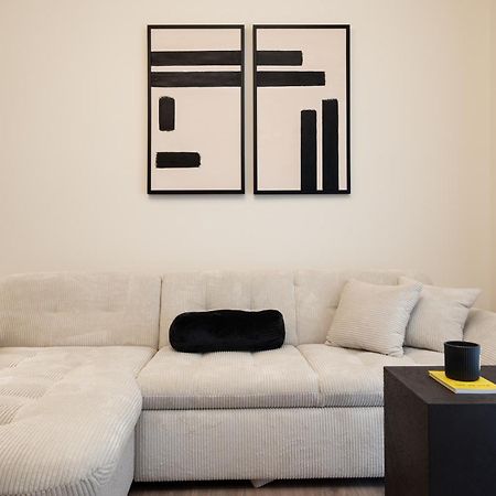 Athens City Modern Apartments Zewnętrze zdjęcie