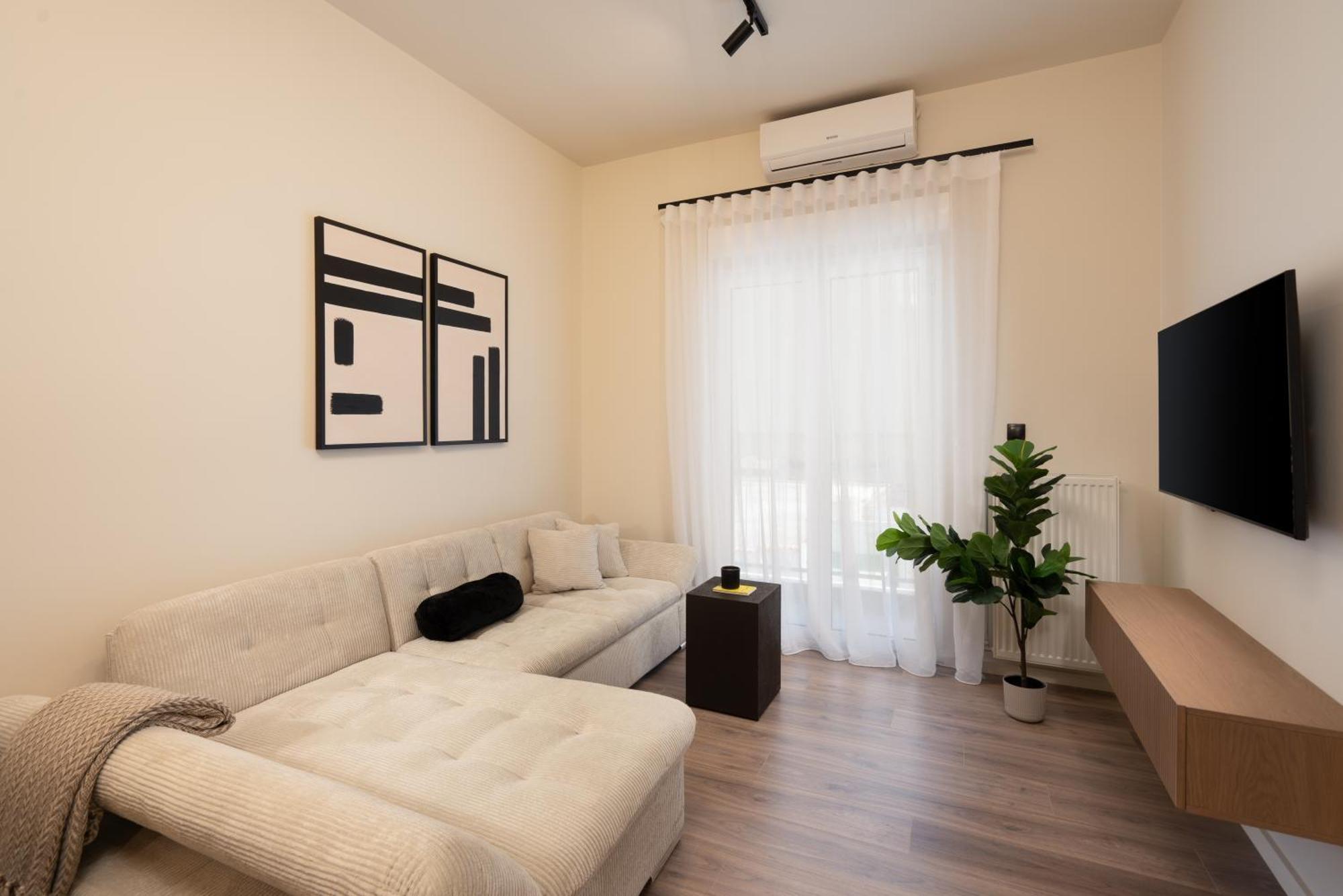 Athens City Modern Apartments Zewnętrze zdjęcie