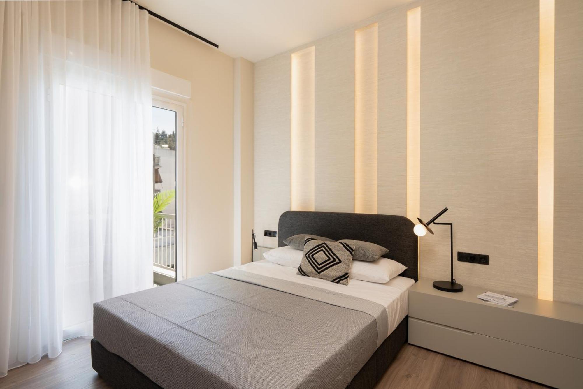 Athens City Modern Apartments Zewnętrze zdjęcie