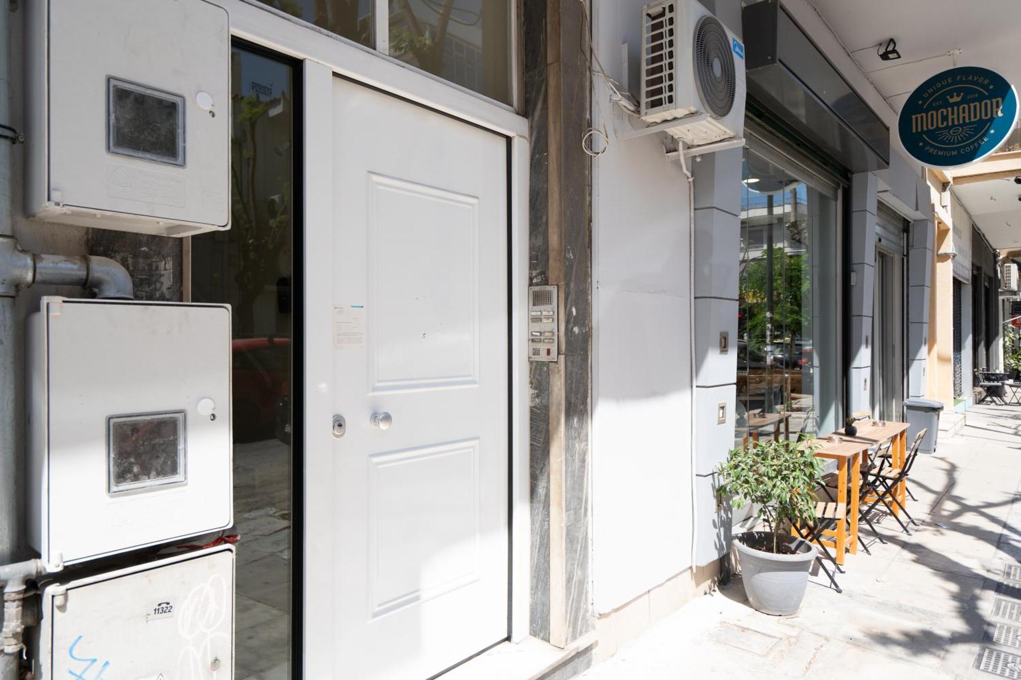 Athens City Modern Apartments Zewnętrze zdjęcie