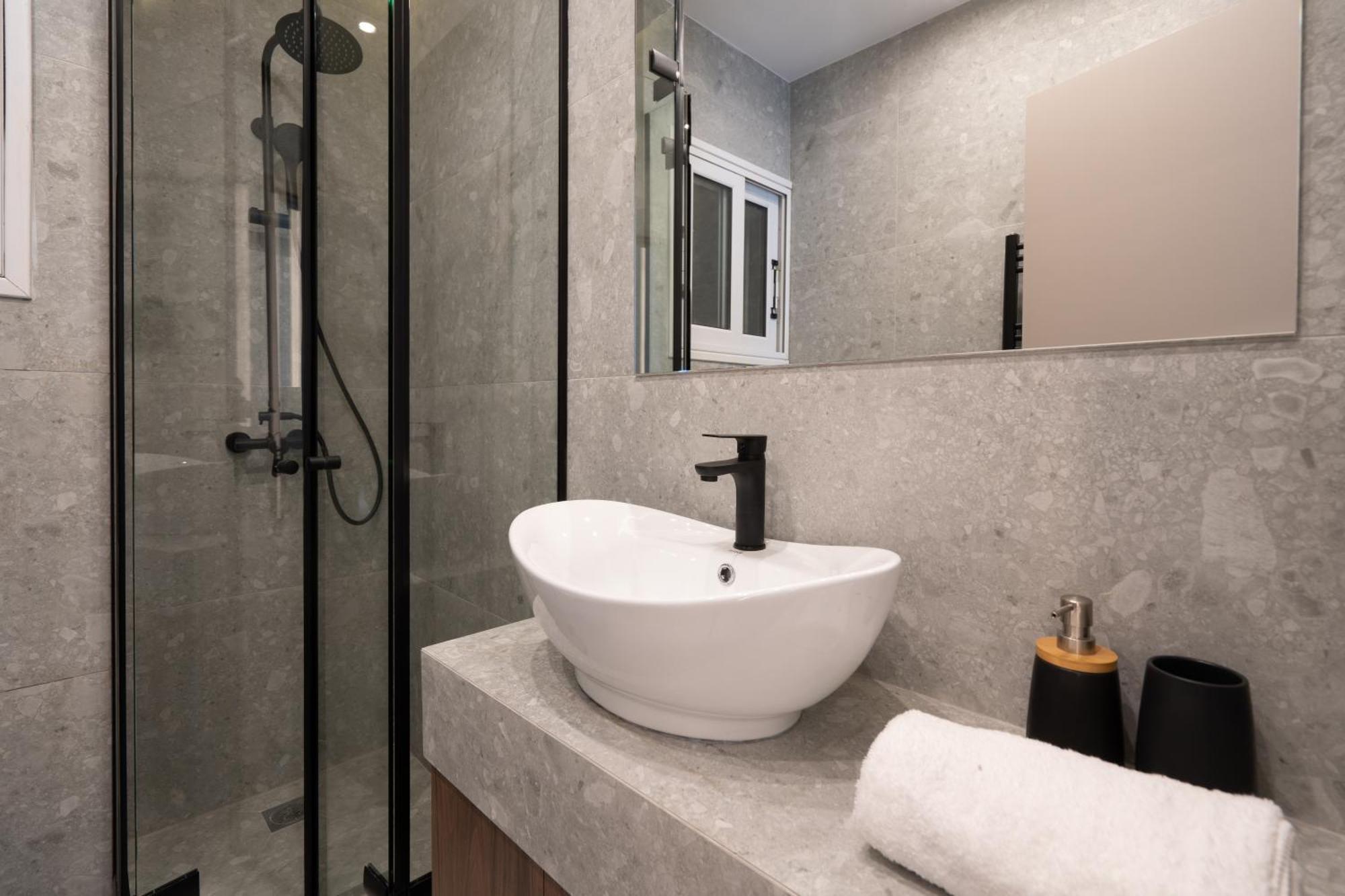 Athens City Modern Apartments Pokój zdjęcie