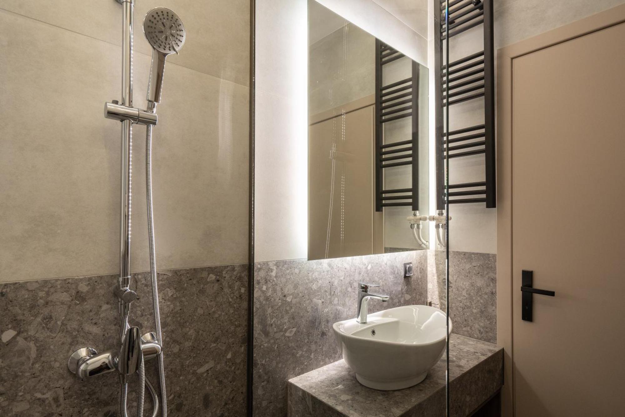 Athens City Modern Apartments Pokój zdjęcie