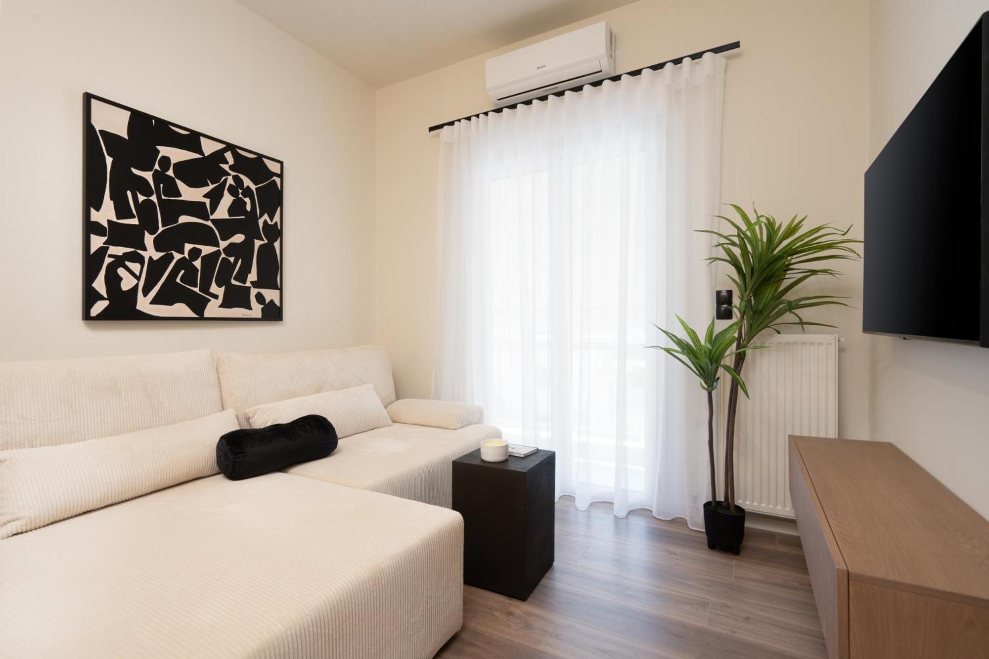Athens City Modern Apartments Pokój zdjęcie