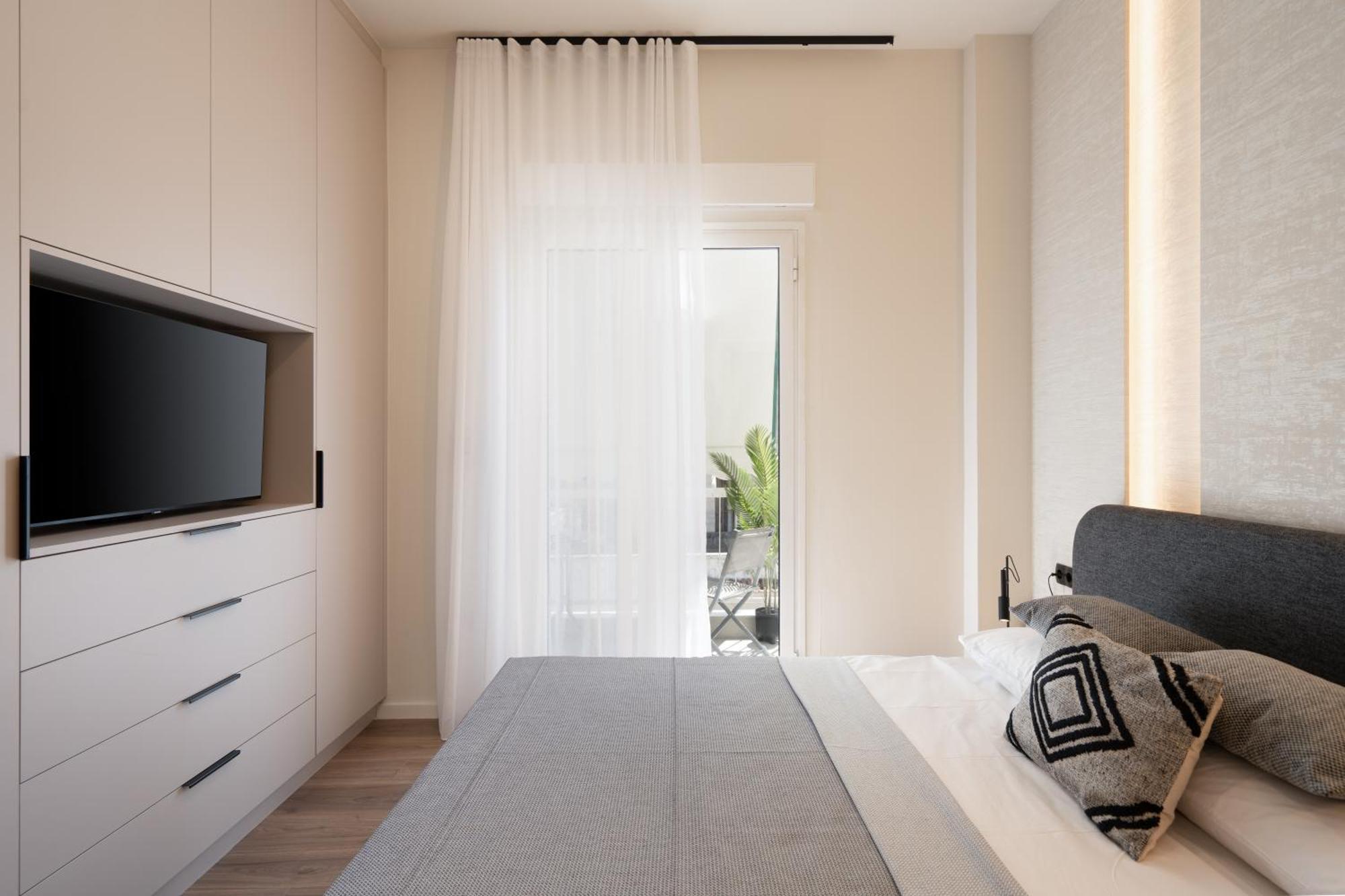 Athens City Modern Apartments Pokój zdjęcie