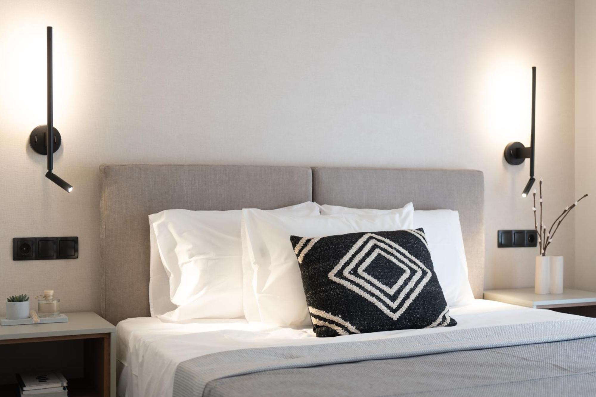 Athens City Modern Apartments Pokój zdjęcie