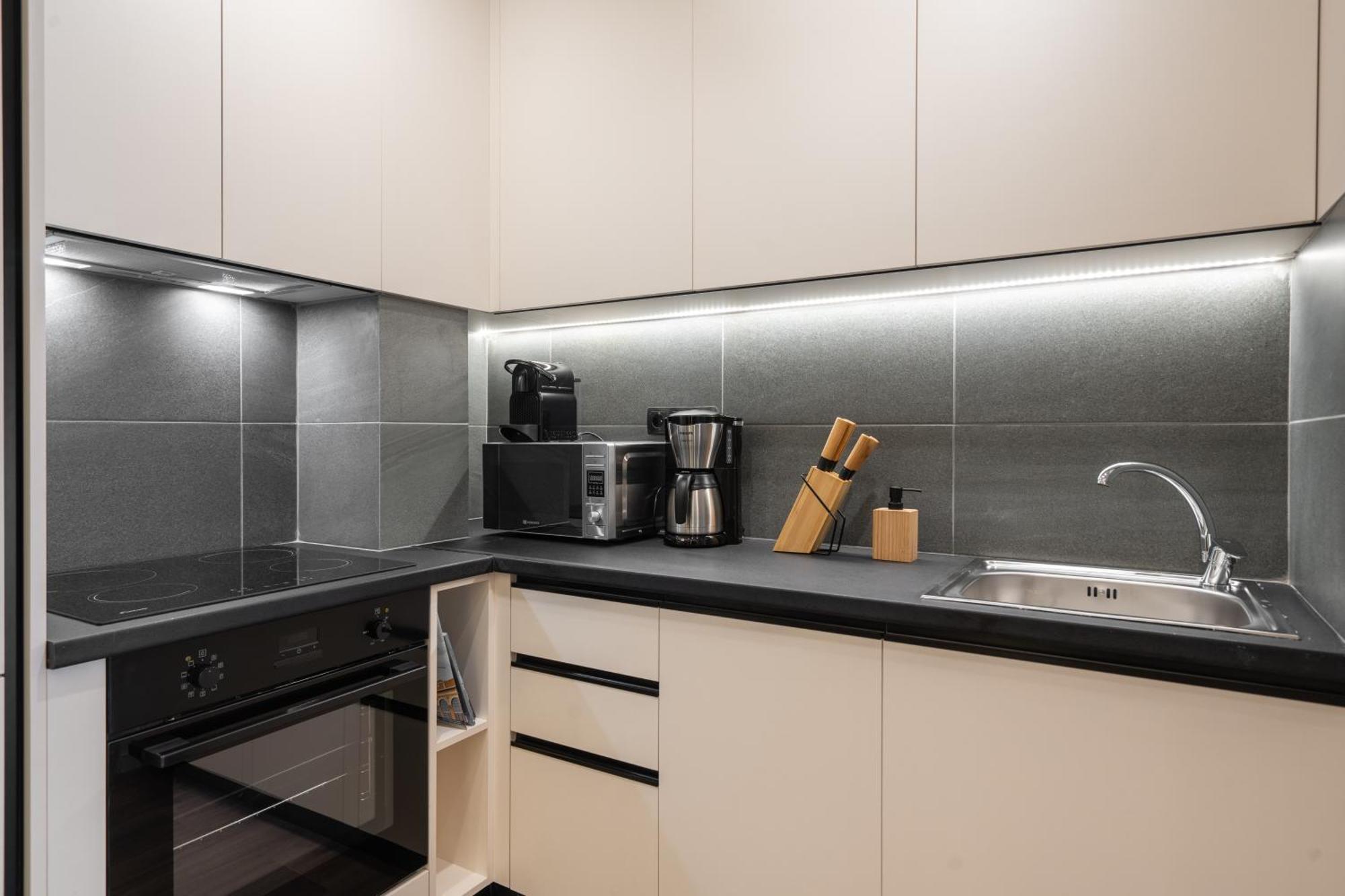 Athens City Modern Apartments Pokój zdjęcie