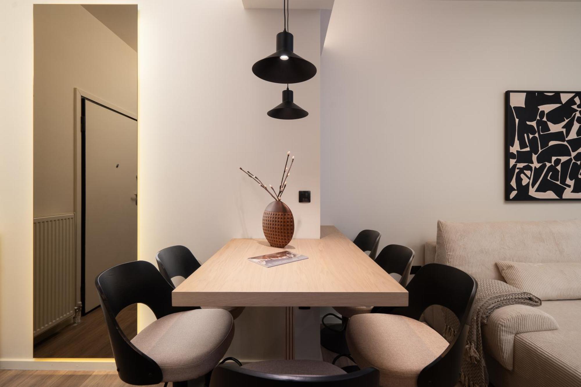 Athens City Modern Apartments Pokój zdjęcie