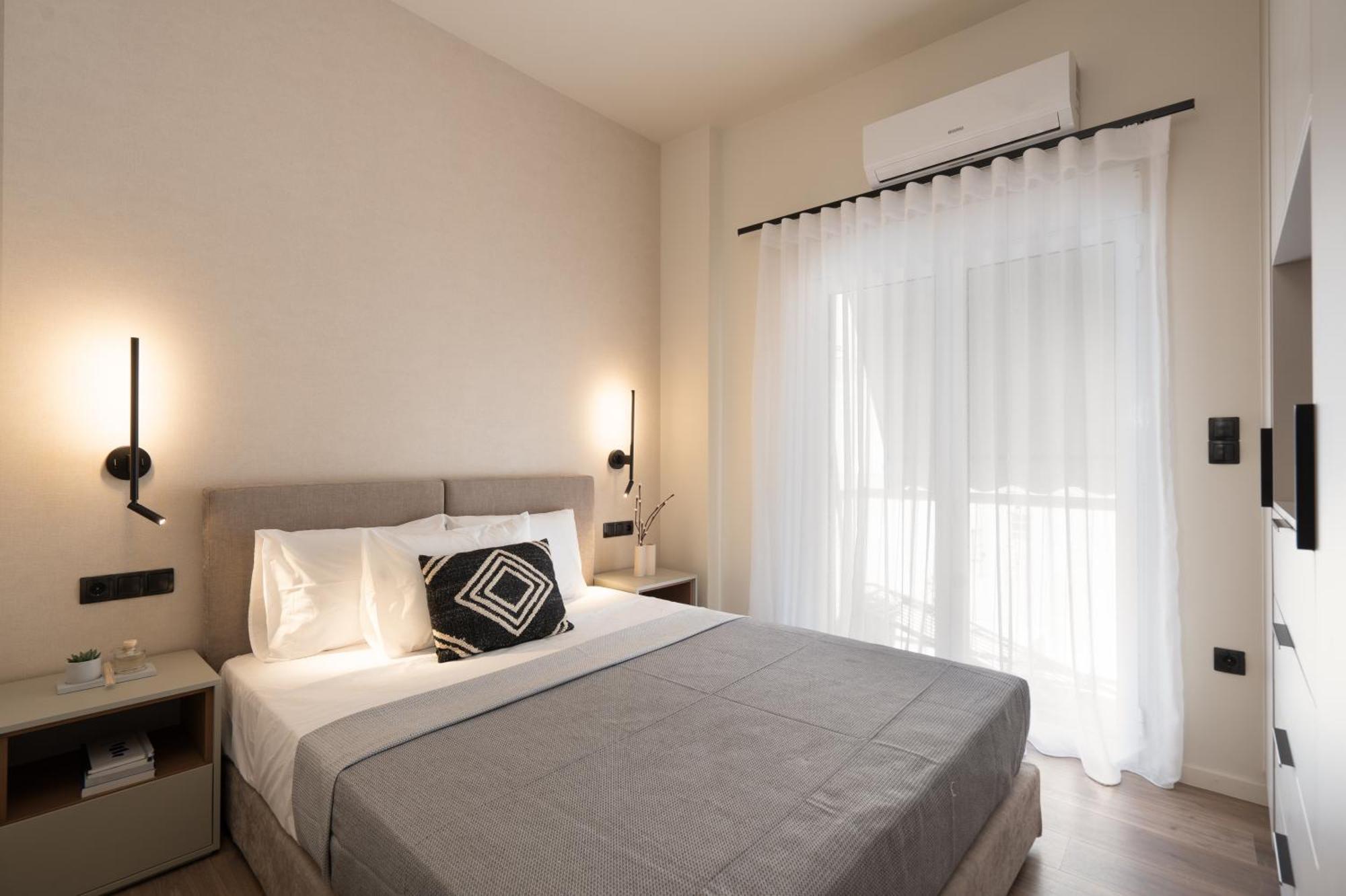 Athens City Modern Apartments Pokój zdjęcie