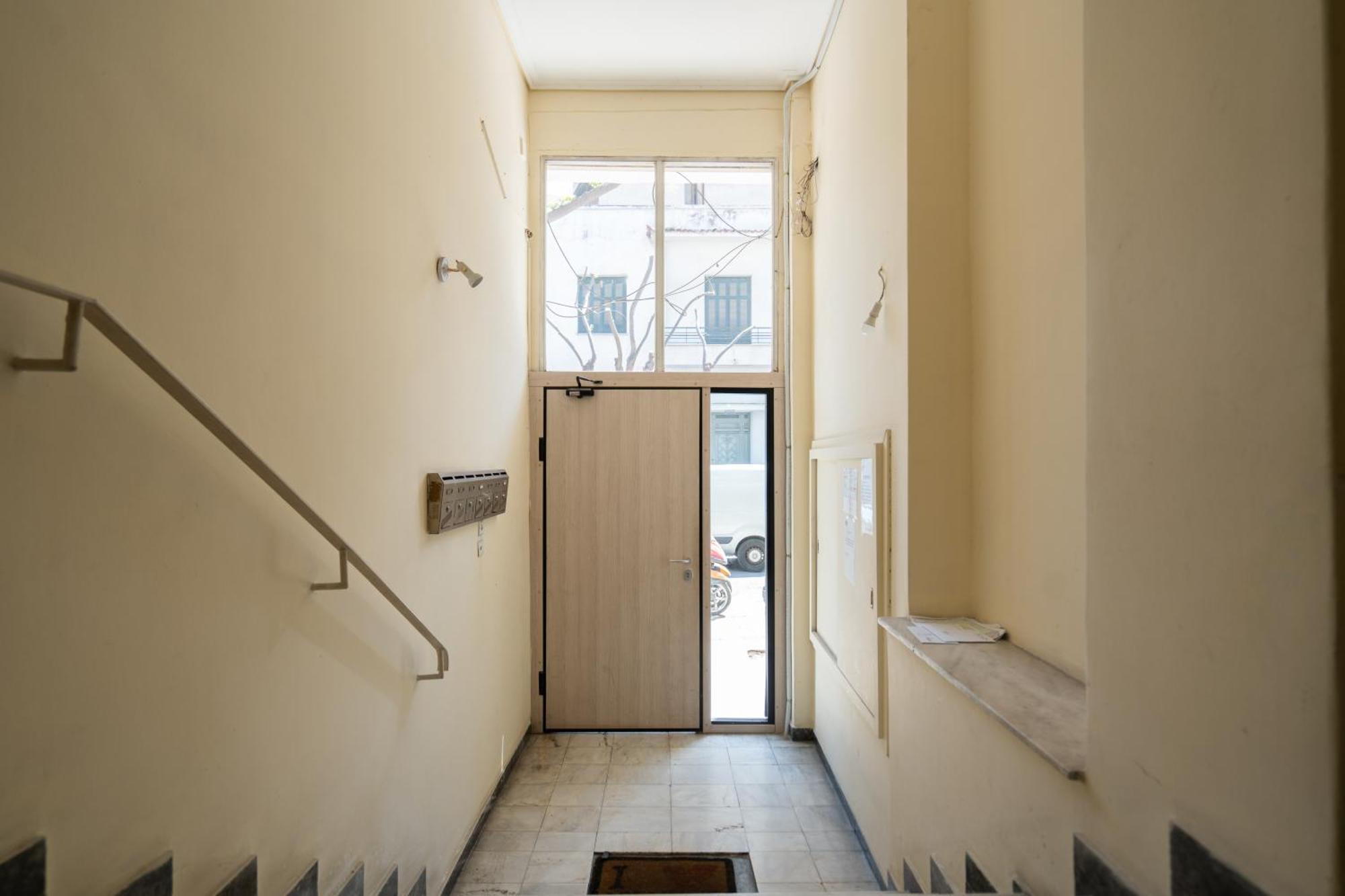 Athens City Modern Apartments Pokój zdjęcie