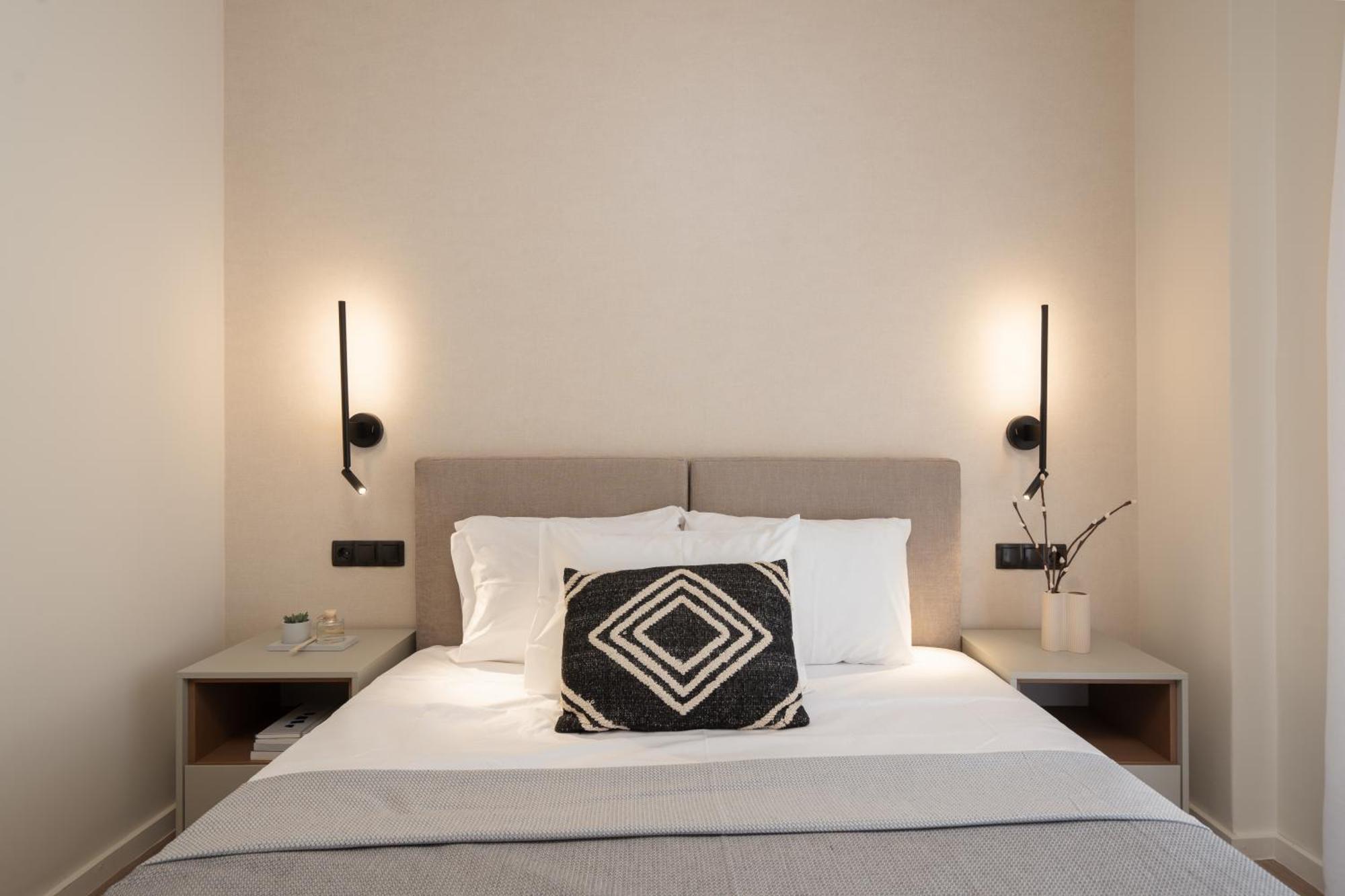 Athens City Modern Apartments Pokój zdjęcie