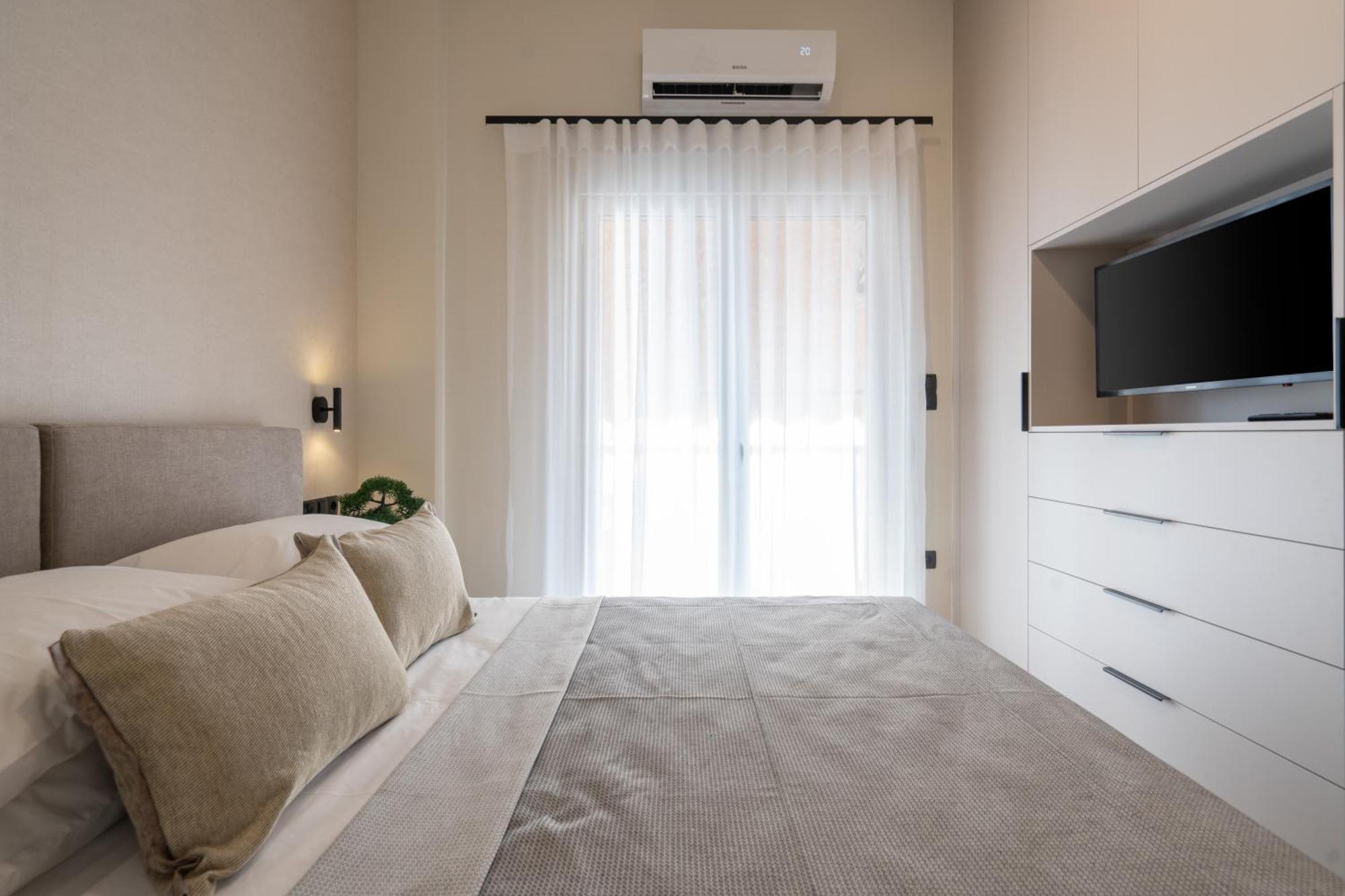 Athens City Modern Apartments Pokój zdjęcie