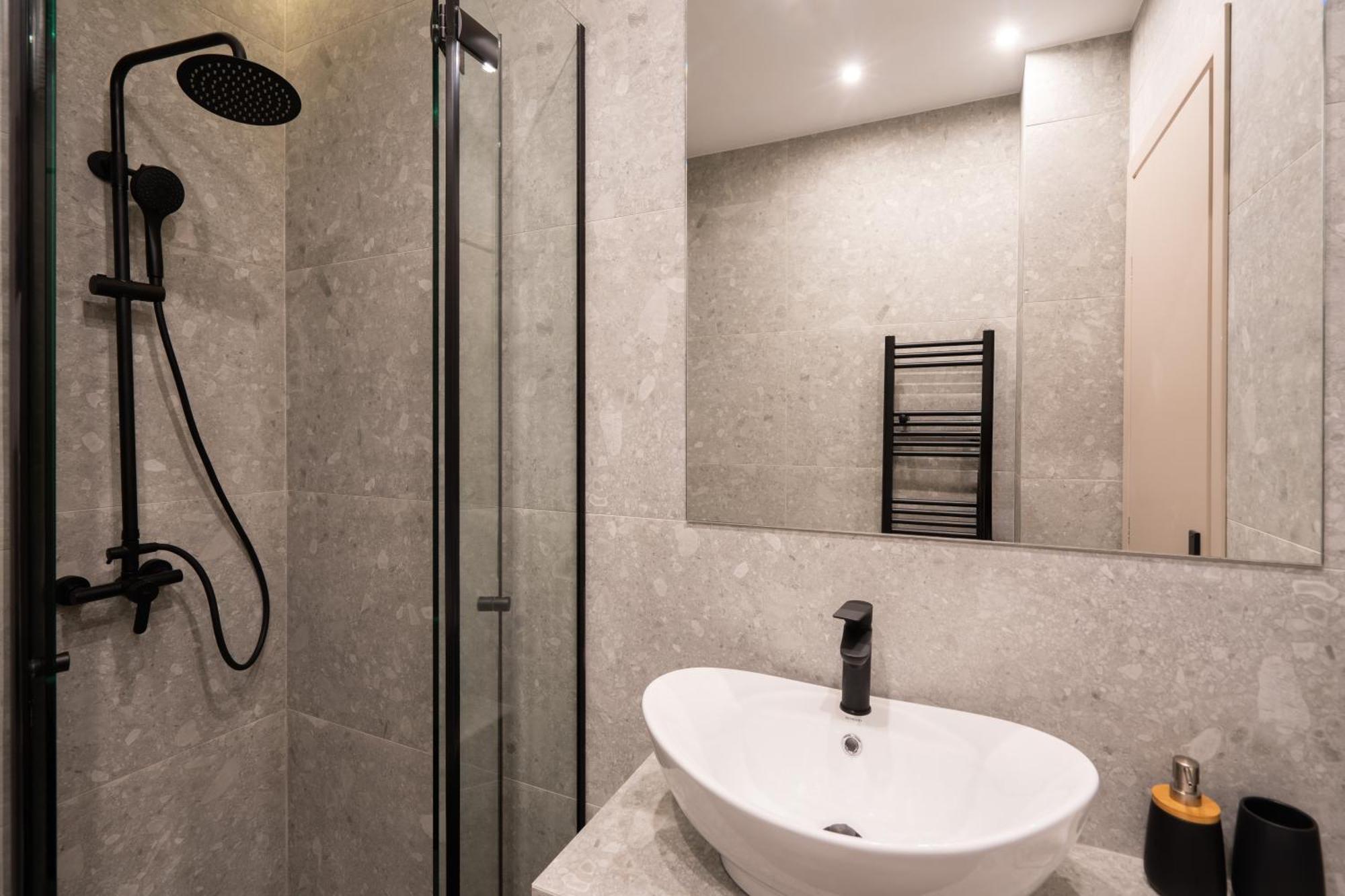 Athens City Modern Apartments Pokój zdjęcie