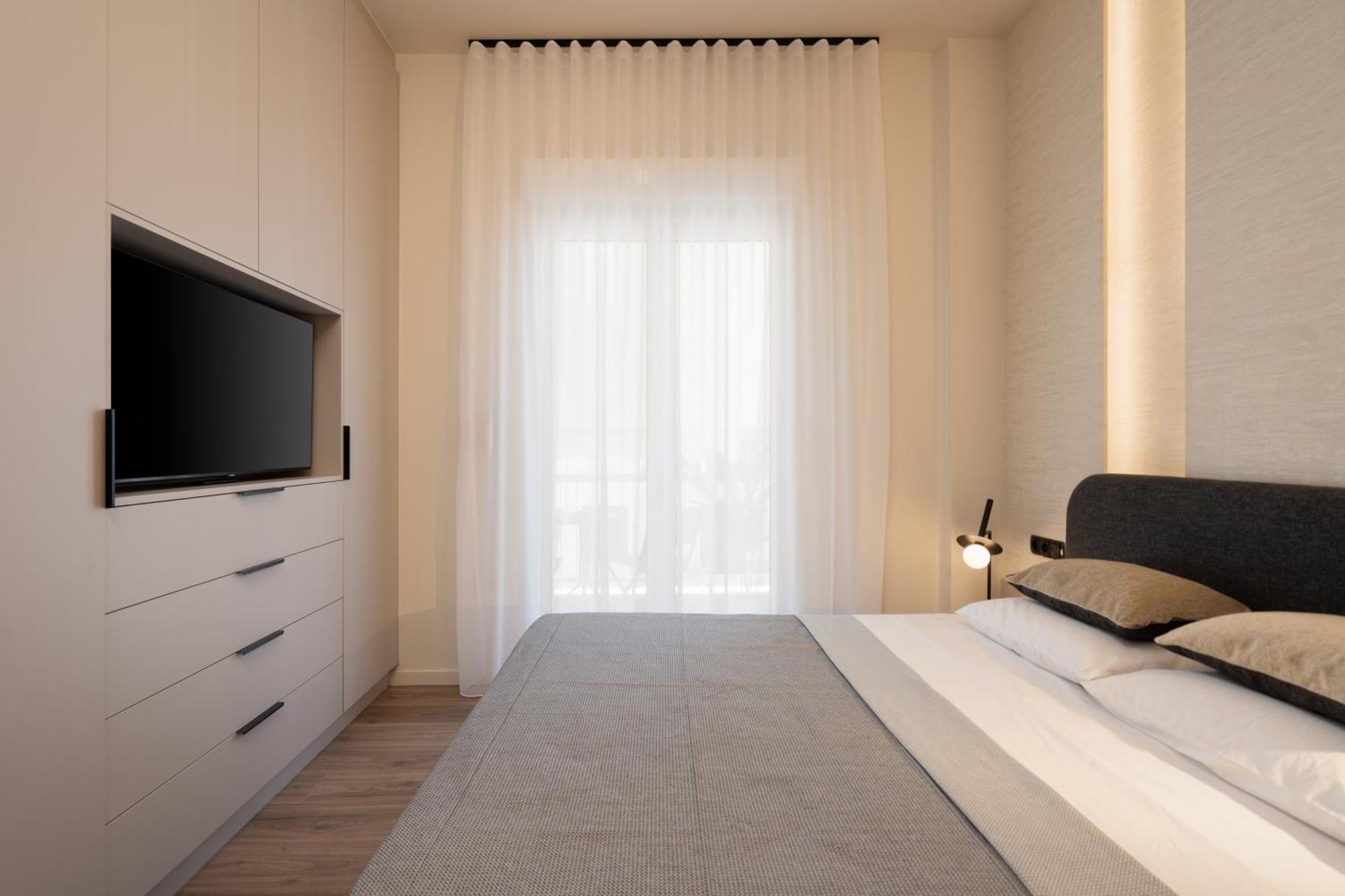 Athens City Modern Apartments Pokój zdjęcie